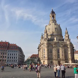  Appartement Fewo Am Zwinger Duitsland