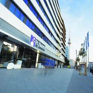 *** Hotel H2 Berlin-alexanderplatz Duitsland